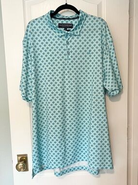 Lucchese Golf Polo